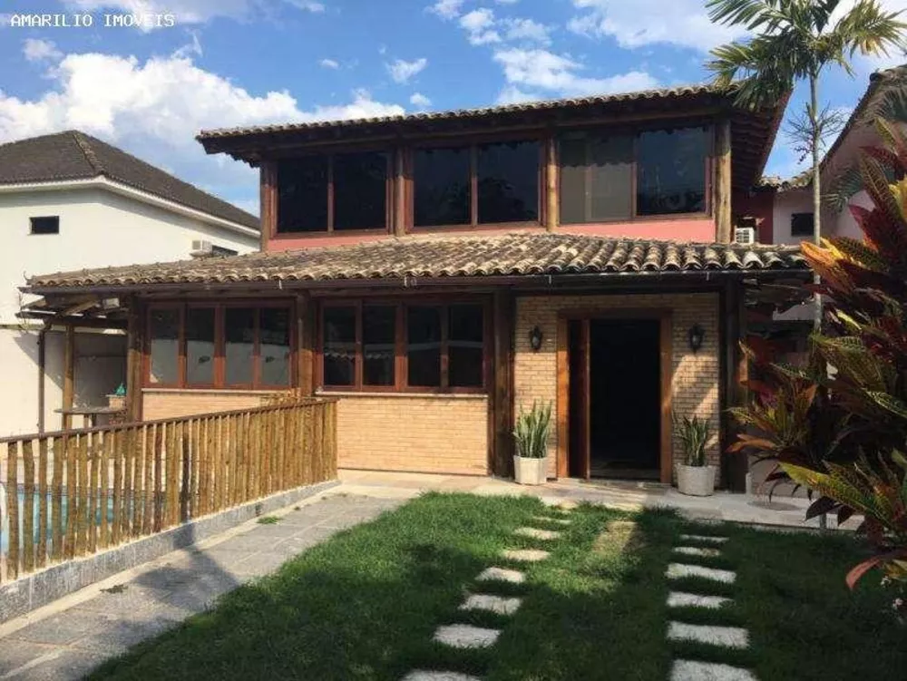 Casa, 4 quartos, 358 m² - Foto 1