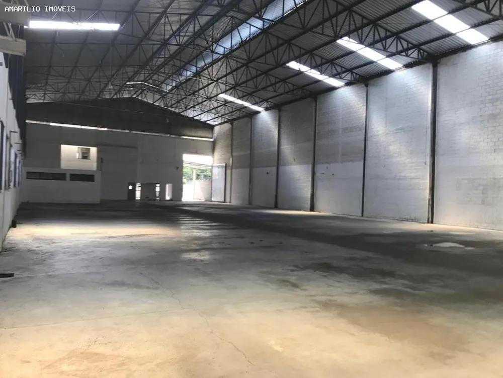 Depósito-Galpão, 1517 m² - Foto 6