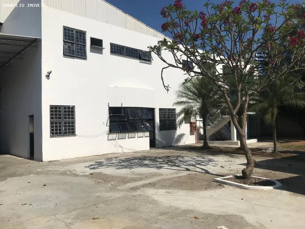 Depósito-Galpão, 1517 m² - Foto 39