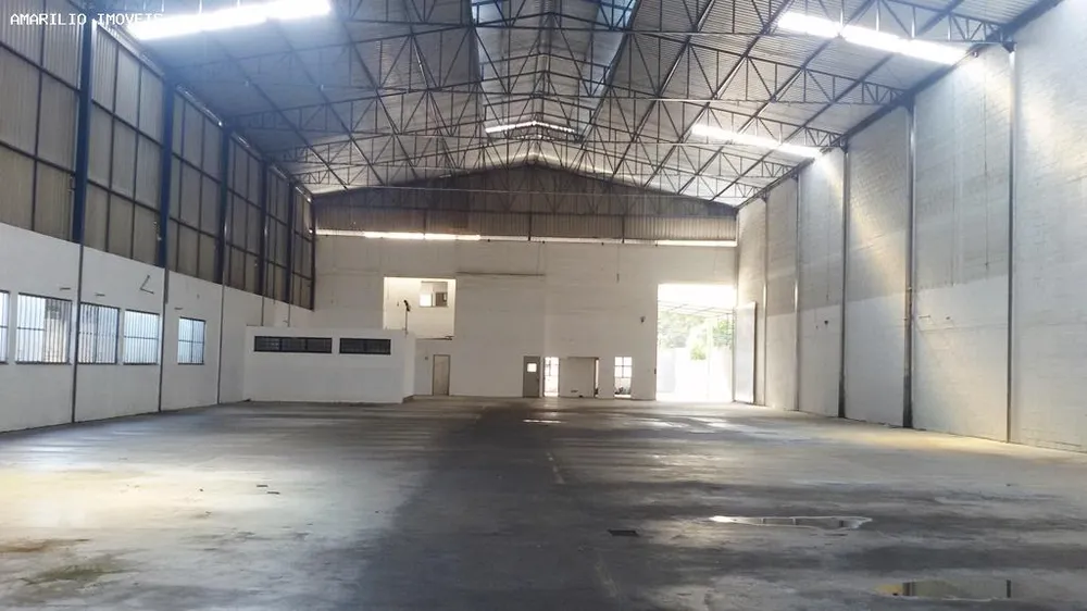 Depósito-Galpão, 1517 m² - Foto 2