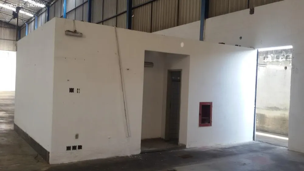 Depósito-Galpão, 1517 m² - Foto 20
