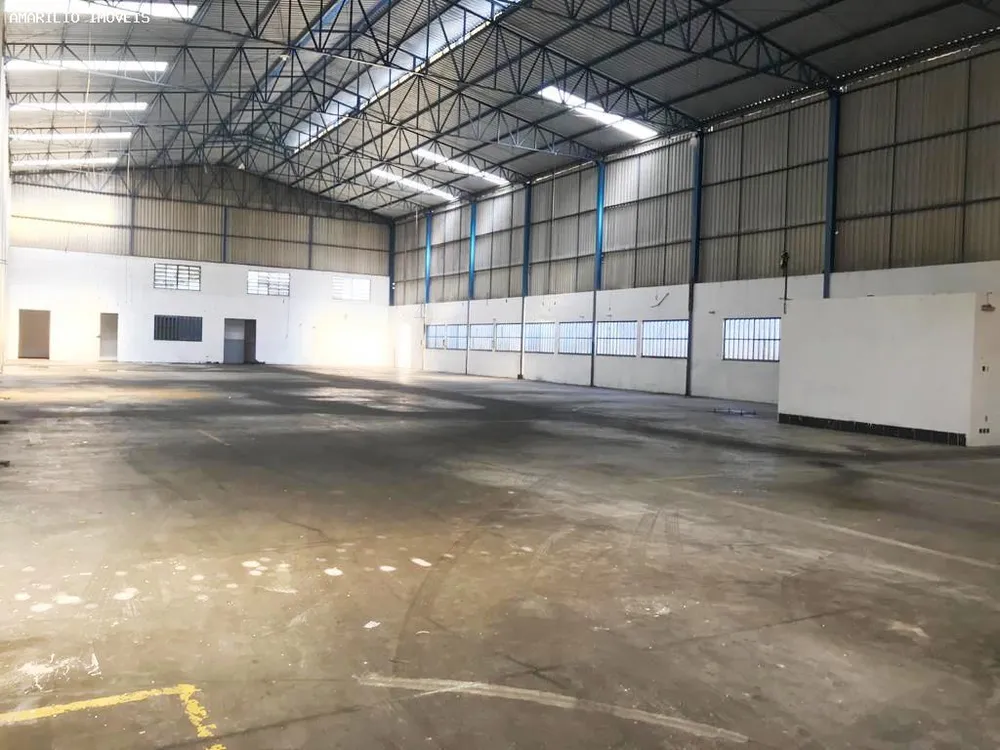 Depósito-Galpão, 1517 m² - Foto 14