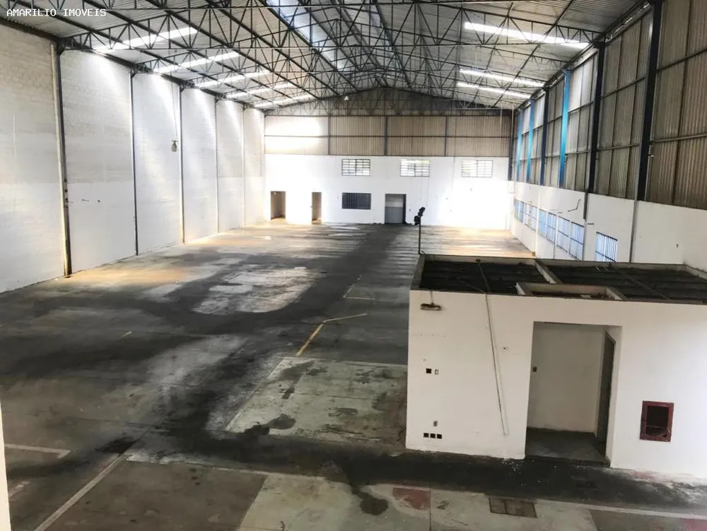 Depósito-Galpão, 1517 m² - Foto 15