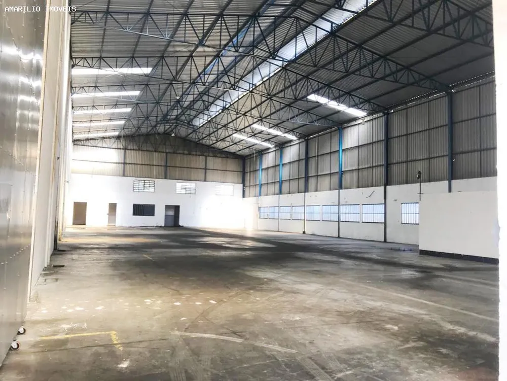 Depósito-Galpão, 1517 m² - Foto 3