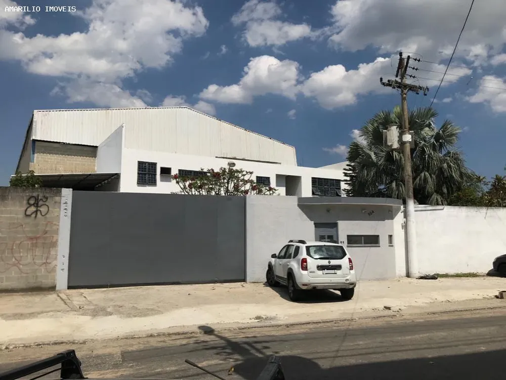Depósito-Galpão, 1517 m² - Foto 40
