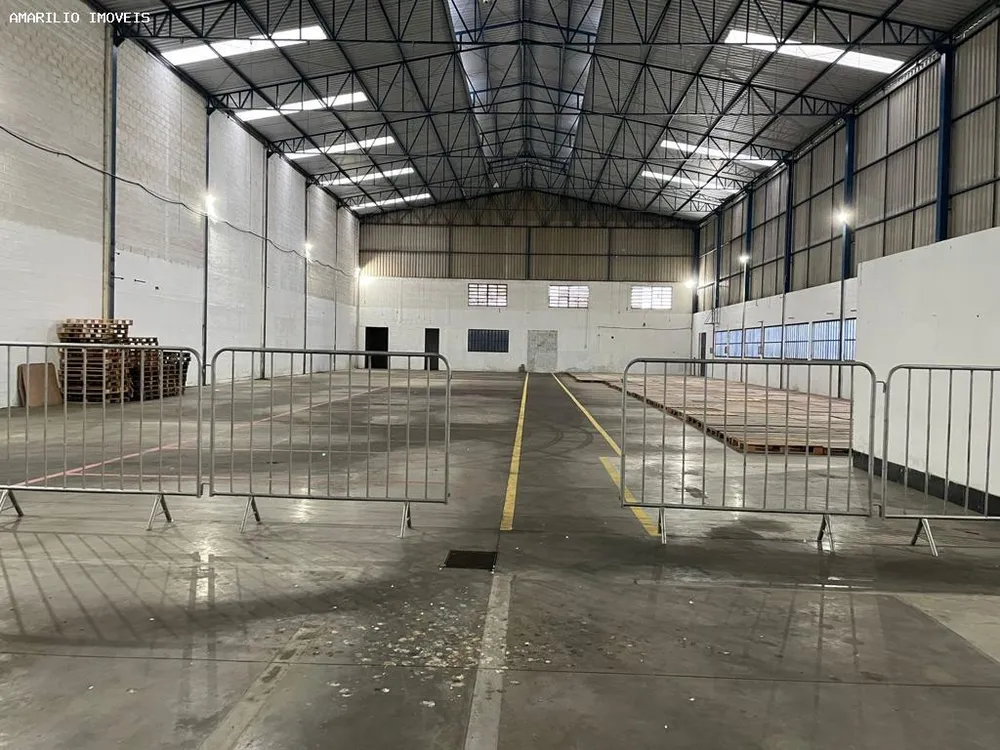 Depósito-Galpão, 1517 m² - Foto 1