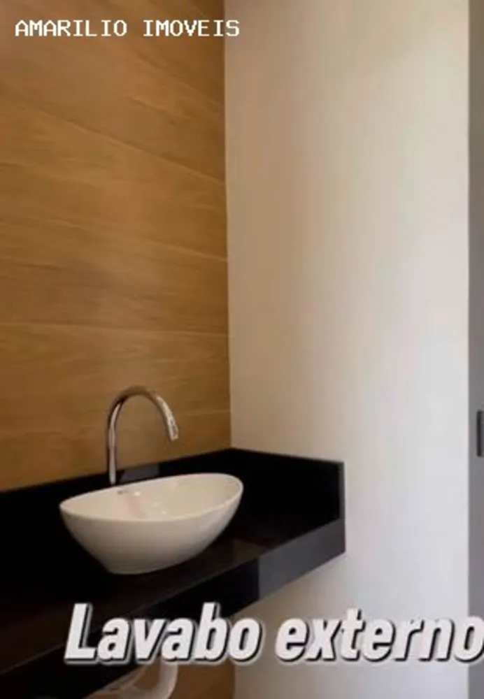 Casa, 3 quartos, 109 m² - Foto 4