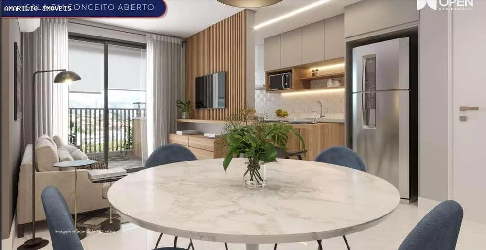 Apartamento à venda com 2 quartos - Foto 3