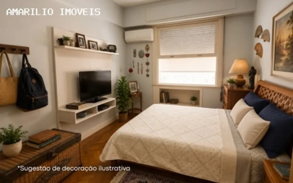 Apartamento, 3 quartos, 139 m² - Foto 17
