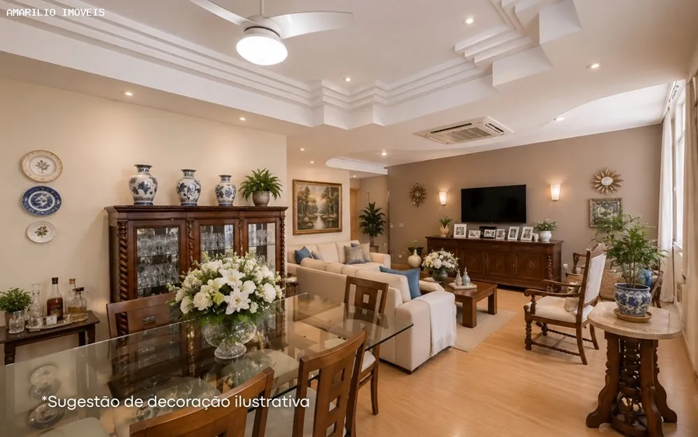 Apartamento, 3 quartos, 139 m² - Foto 13