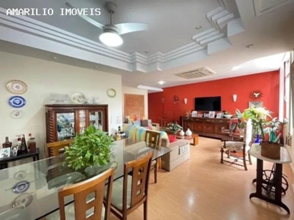 Apartamento, 3 quartos, 139 m² - Foto 3