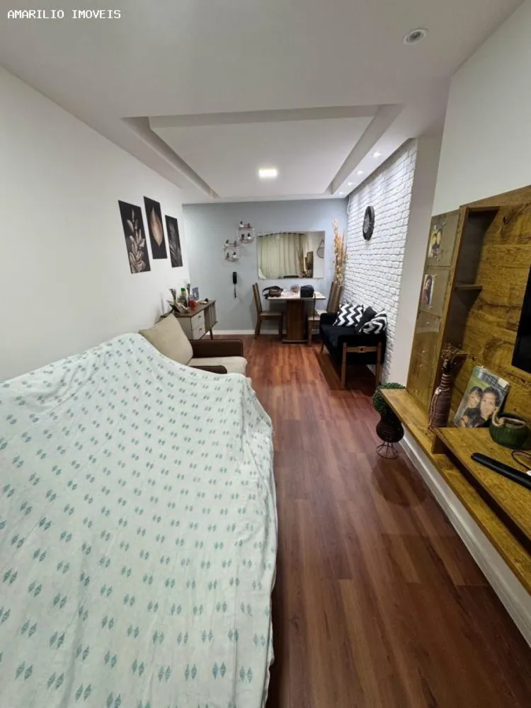 Apartamento, 2 quartos, 52 m² - Foto 5