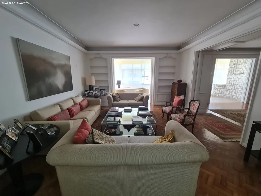 Apartamento, 3 quartos, 355 m² - Foto 4
