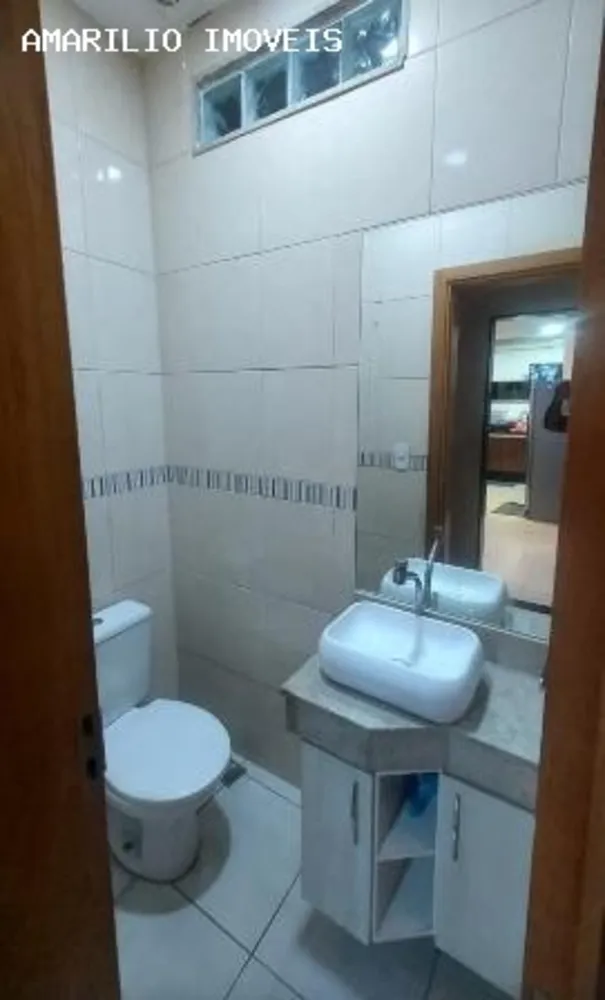 Casa, 3 quartos, 164 m² - Foto 4