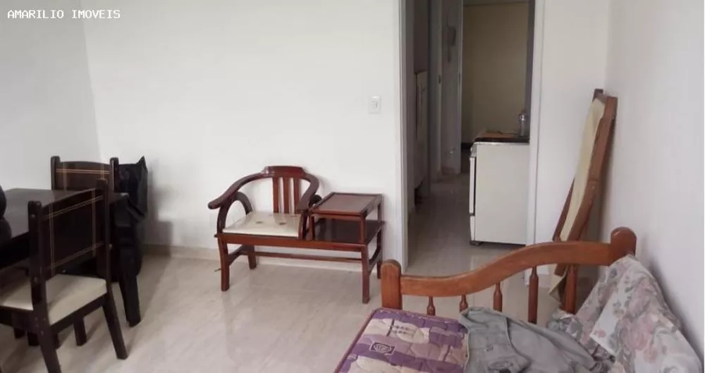 Apartamento, 1 quarto, 34 m² - Foto 1