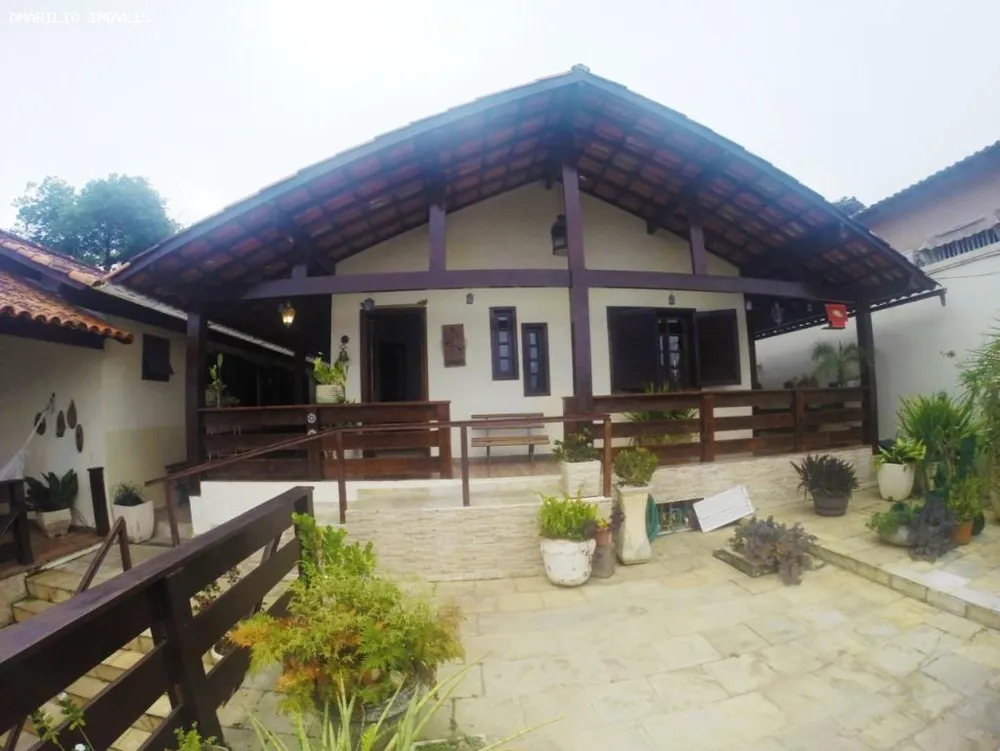 Casa, 4 quartos, 271 m² - Foto 1