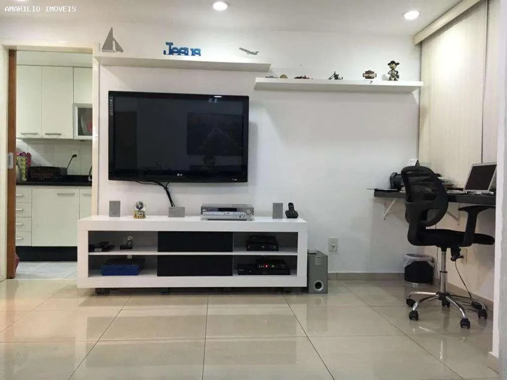 Apartamento, 2 quartos, 91 m² - Foto 2