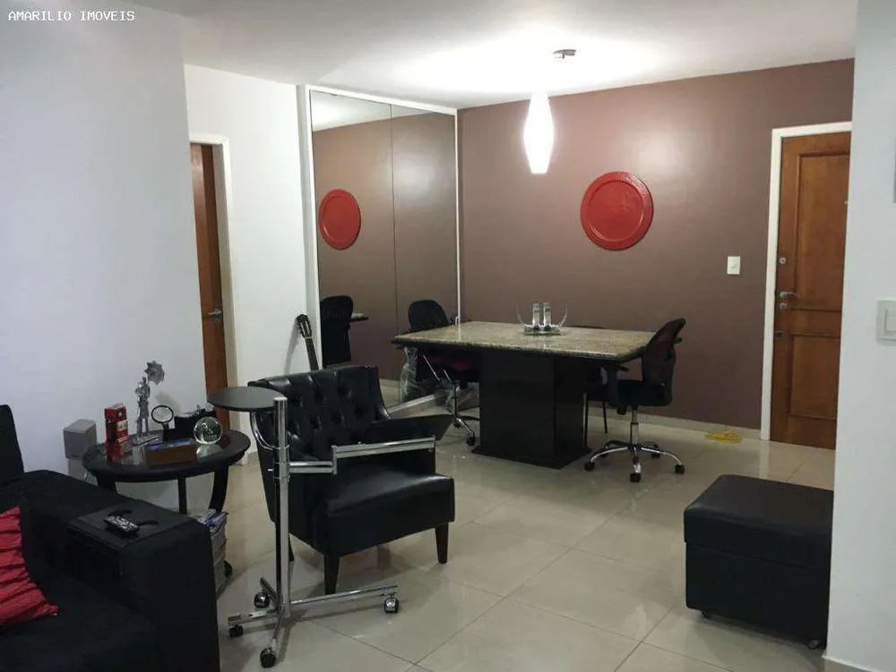 Apartamento, 2 quartos, 91 m² - Foto 3