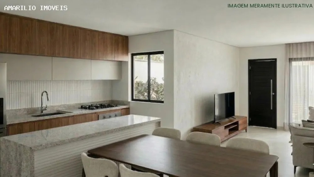 Casa, 3 quartos, 120 m² - Foto 5
