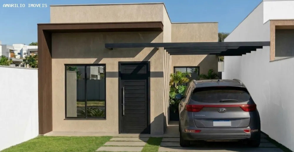 Casa, 3 quartos, 120 m² - Foto 1