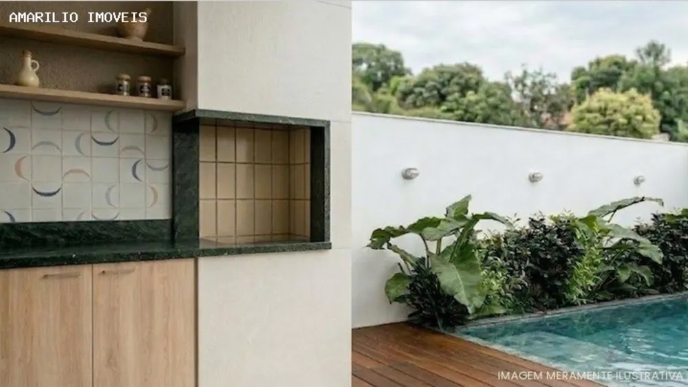 Casa, 3 quartos, 120 m² - Foto 18