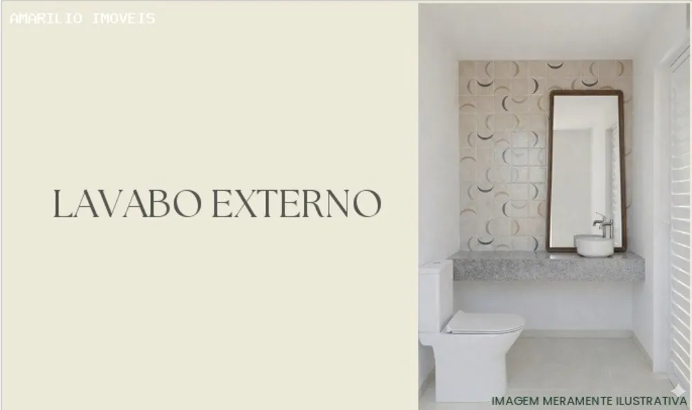 Casa, 3 quartos, 120 m² - Foto 19