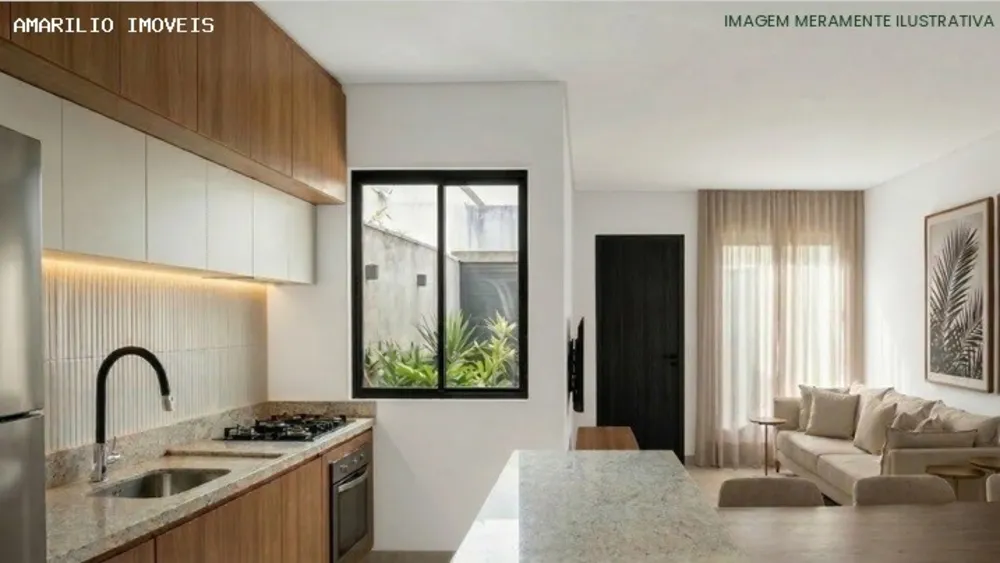 Casa, 3 quartos, 120 m² - Foto 8