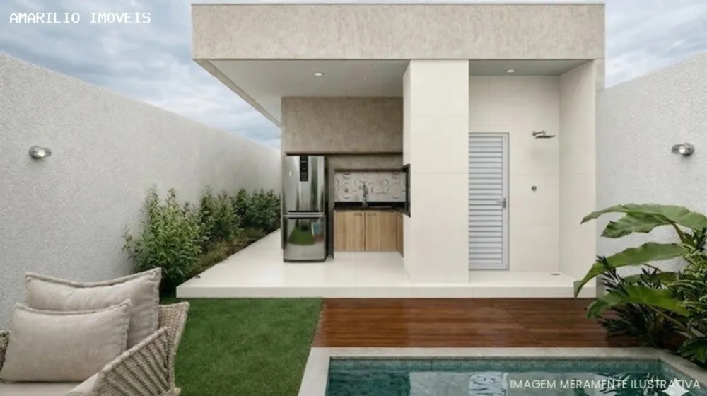 Casa, 3 quartos, 120 m² - Foto 20