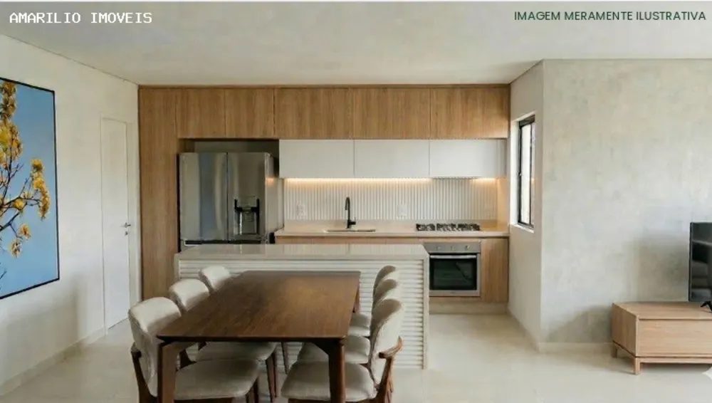 Casa, 3 quartos, 120 m² - Foto 6