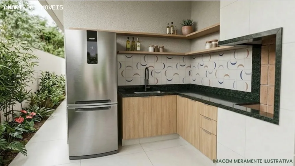 Casa, 3 quartos, 120 m² - Foto 17