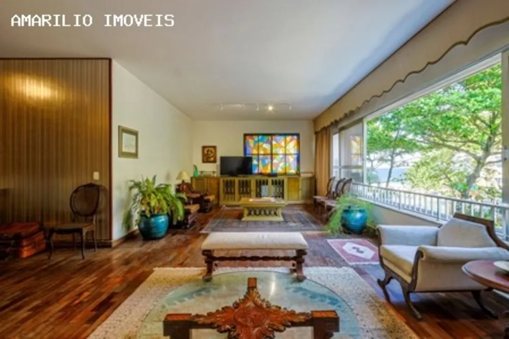 Apartamento, 4 quartos, 187 m² - Foto 4