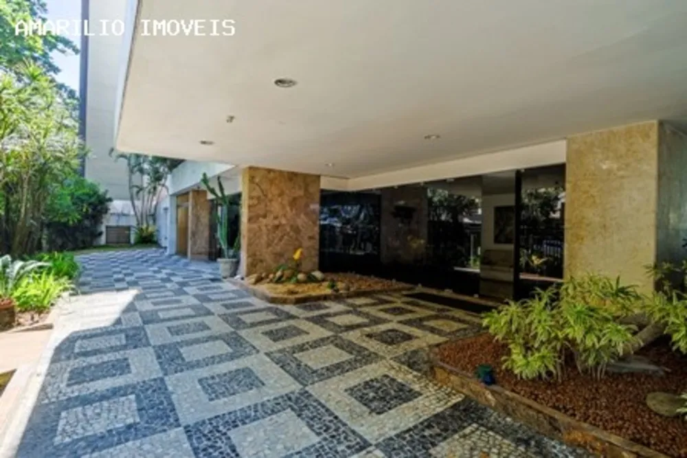 Apartamento, 4 quartos, 187 m² - Foto 2