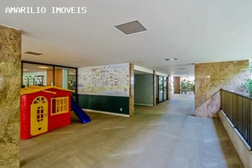Apartamento, 4 quartos, 187 m² - Foto 34