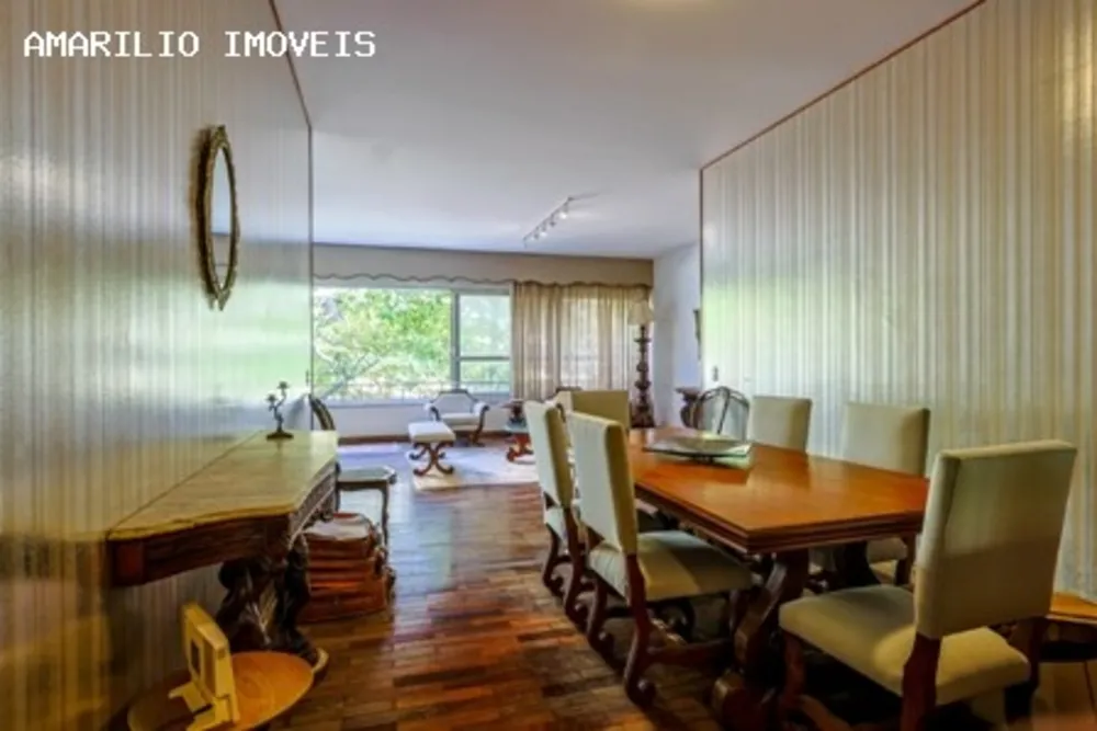 Apartamento, 4 quartos, 187 m² - Foto 8