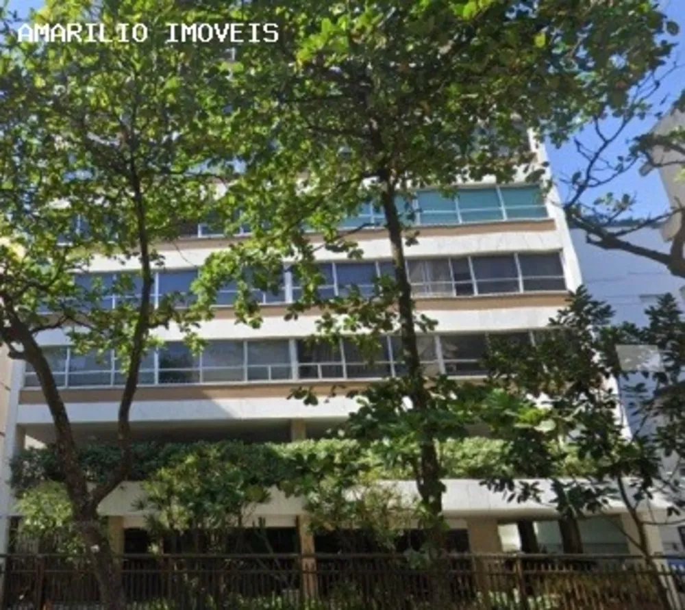 Apartamento, 4 quartos, 187 m² - Foto 1