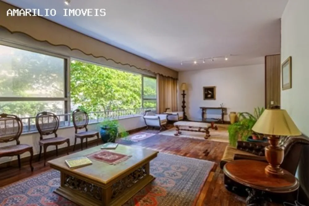 Apartamento, 4 quartos, 187 m² - Foto 8