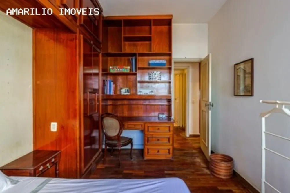 Apartamento, 4 quartos, 187 m² - Foto 15