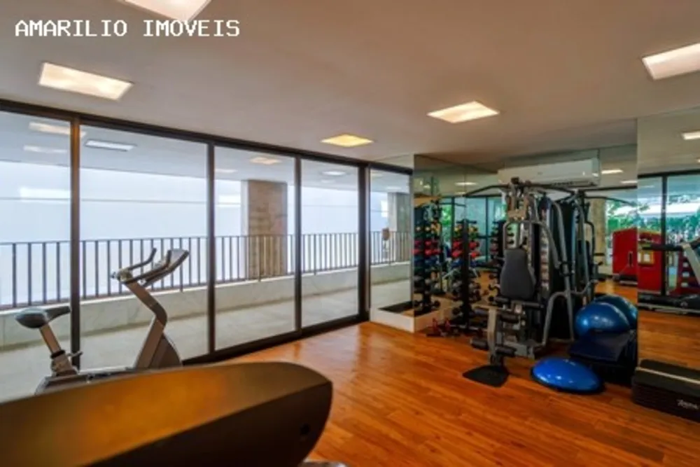 Apartamento, 4 quartos, 187 m² - Foto 35