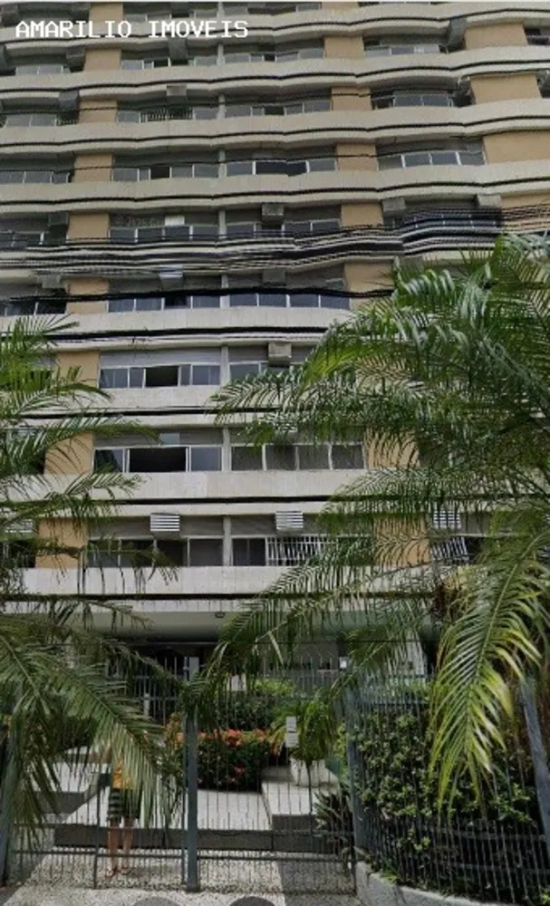 Apartamento, 3 quartos, 203 m² - Foto 1