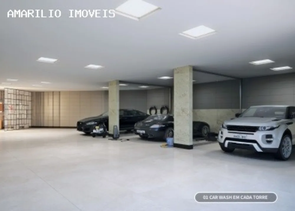 Apartamento, 3 quartos, 156 m² - Foto 11