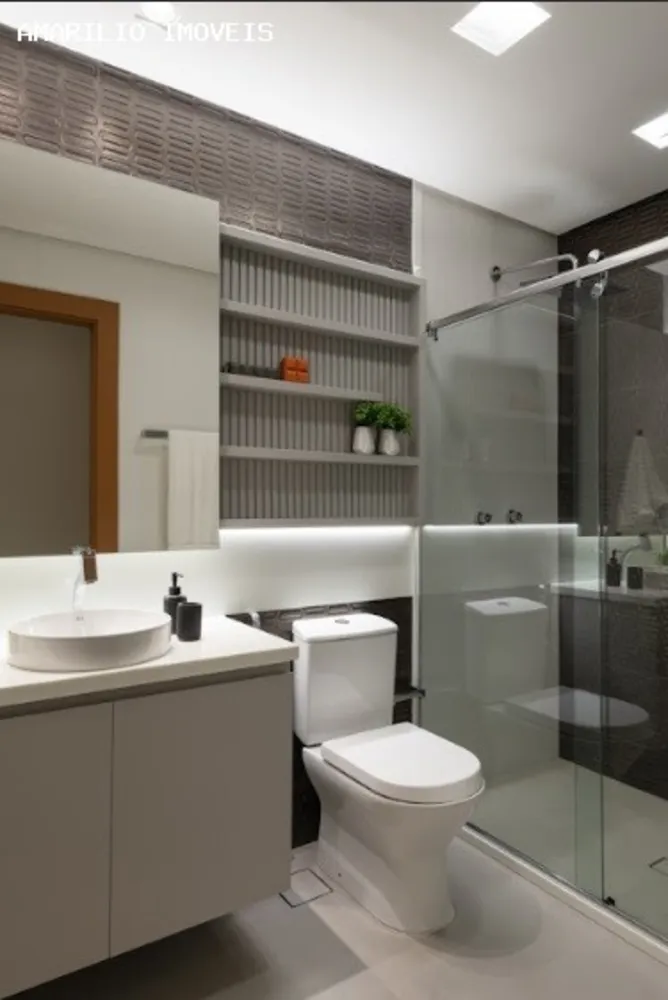 Apartamento, 3 quartos, 156 m² - Foto 2