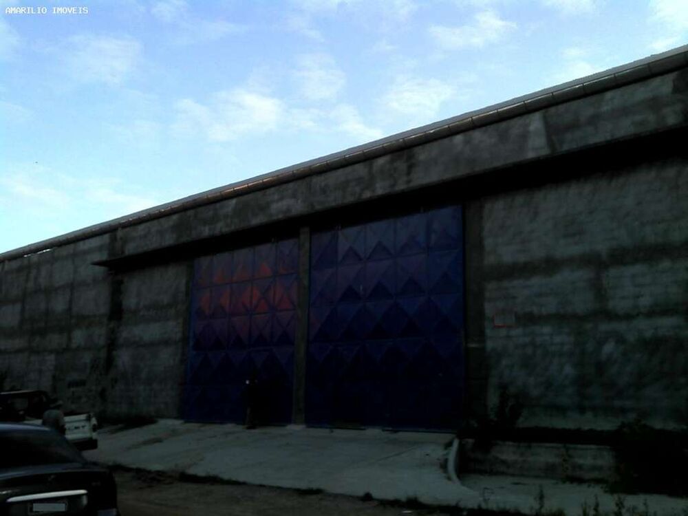Depósito-Galpão, 1200 m² - Foto 1