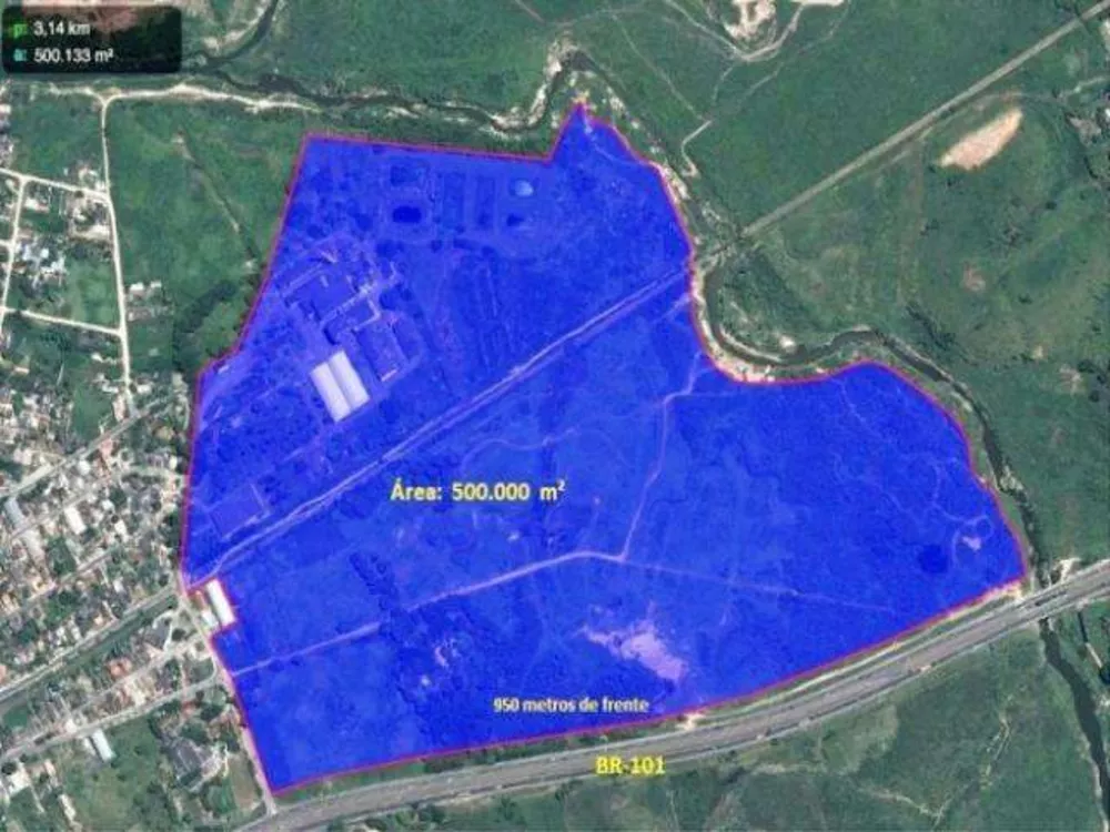 Loteamento e Condomínio, 50 hectares - Foto 15
