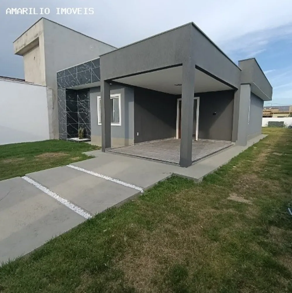 Casa, 3 quartos, 100 m² - Foto 1