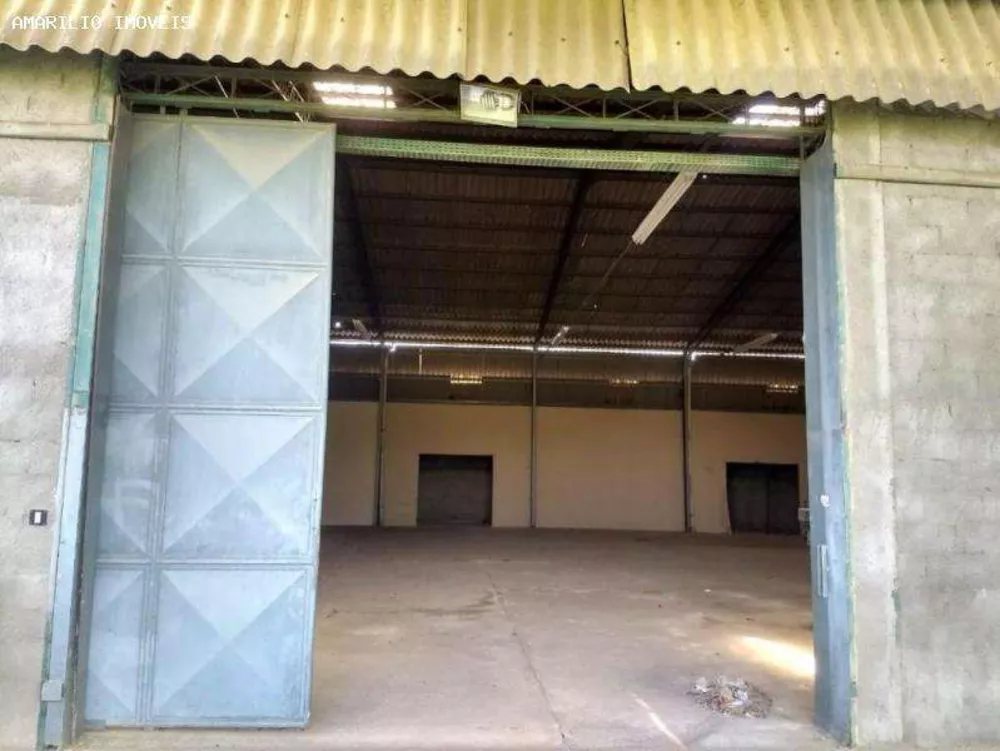 Depósito-Galpão, 1400 m² - Foto 3
