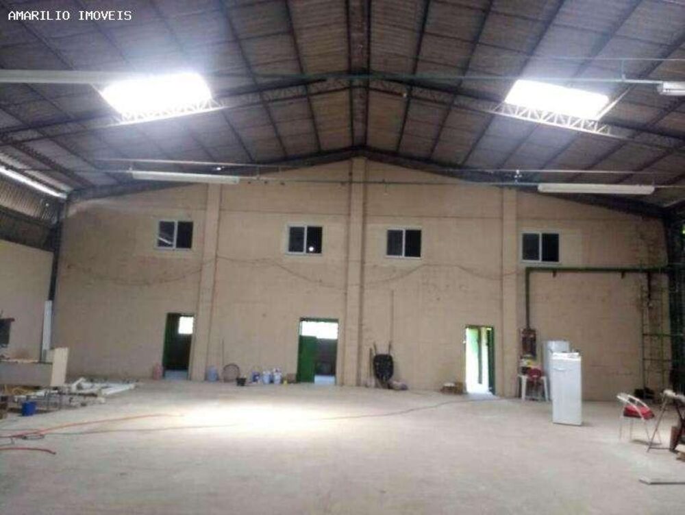 Depósito-Galpão, 1400 m² - Foto 2