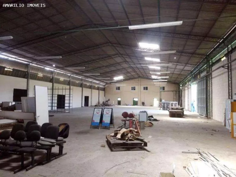 Depósito-Galpão, 1400 m² - Foto 4