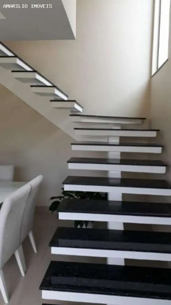 Casa, 3 quartos, 200 m² - Foto 19