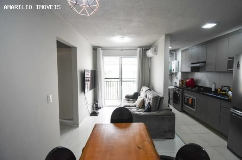 Apartamento, 2 quartos, 48 m² - Foto 2
