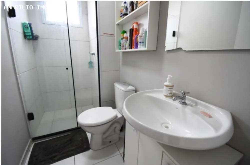 Apartamento, 2 quartos, 48 m² - Foto 10